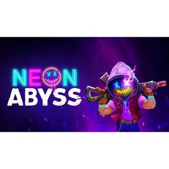Neon Abyss - Nintendo Switch (Digital)
