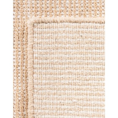 Jill Zarin Farmhouse English Manor Rug Oat Beige