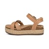 Aetrex Paula Arch Support Platform Sandal - 4 of 4