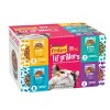 Friskies Lil Grillers Chicken, Turkey, Ocean Fish & Tuna In Gravy Wet Cat Food Variety Pack - 1.55oz/30ct - image 4 of 4