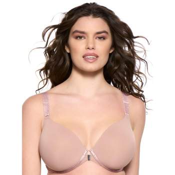 PARAMOUR Sugar Baby Abbie Front Close T-Shirt Bra, Size 34DDD, NWOT