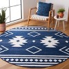 Kilim KLM764 Hand Woven Rugs - Safavieh - 2 of 3