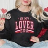 Simply Sage Market Women's Graphic Sweatshirt In My Lover Era Varsity - 2 of 3