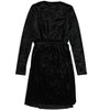 bar III Womens Velvet Wrap Dress - 2 of 2