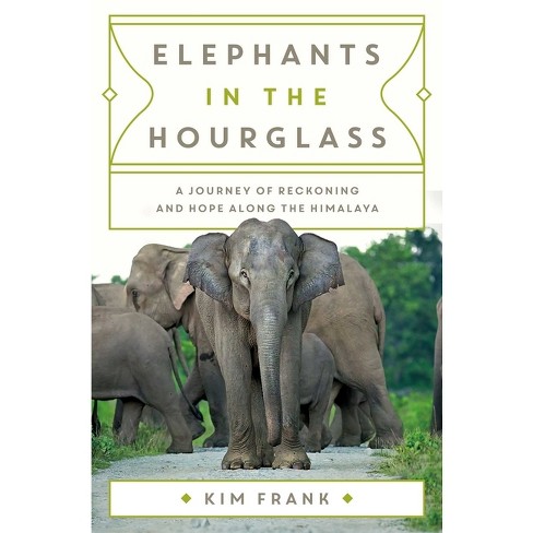 Elephants in the Hourglass - by  Kim Frank (Hardcover) - image 1 of 1