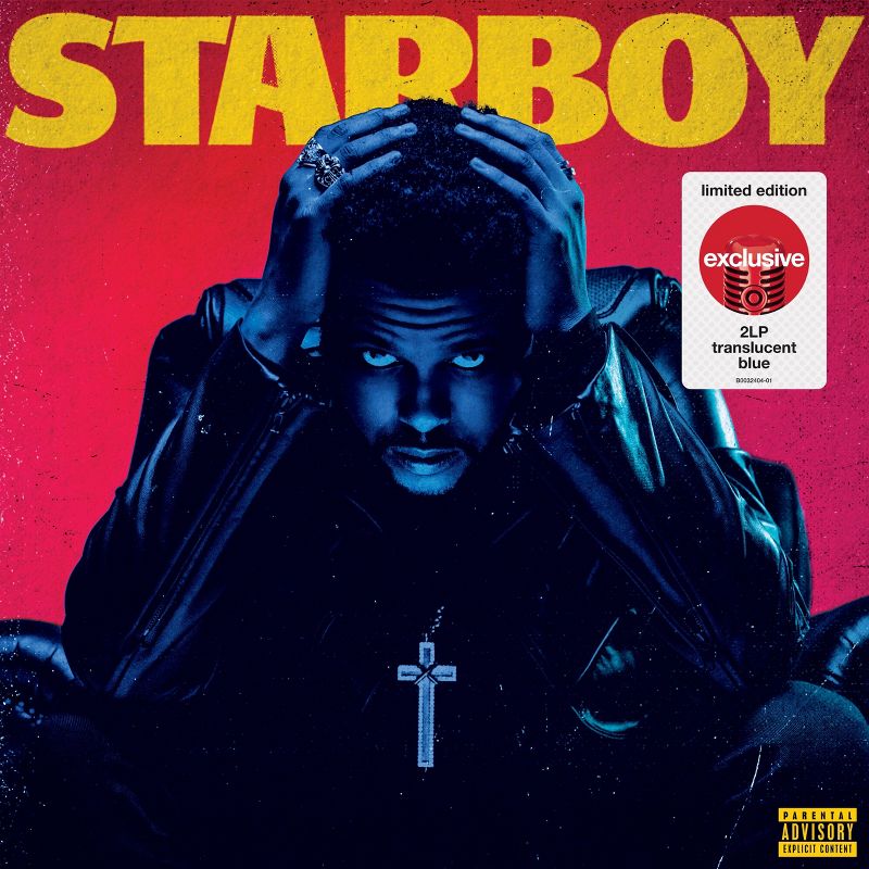 The Weeknd - Starboy (Target Exclusive, Vinyl), 2 of 7