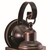 Vaxcel Bozeman 1 - Light Sconce in  Burnished Bronze - 2 of 3