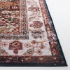 Tucson TSN114 Power Loomed Machine Washable Area Rug  - Safavieh - 3 of 4