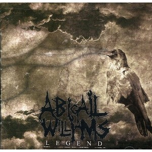 Abigail Williams - Legend (CD) - 1 of 1