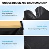 NEXPOW Car Seat Cushion, Memory Foam Seat Cushion for Driving for Back, Hip & Tailbone Pain Relief, Chair Cushion Non-Slip Design - 3 of 4