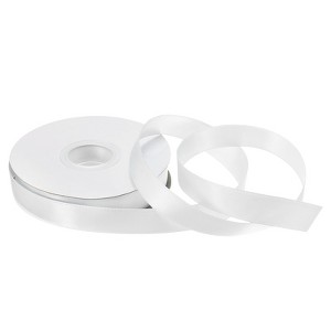 Unique Bargains Soft Solid Decorative Cake Box Gift Wrapping Ribbon - 1 of 4