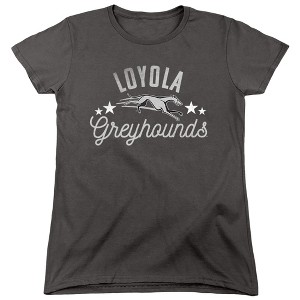 Women's Loyola University Maryland Greyhounds T-Shirt - 1 of 4