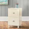 Two Drawer Filing Cabinet - TMS - image 2 of 4