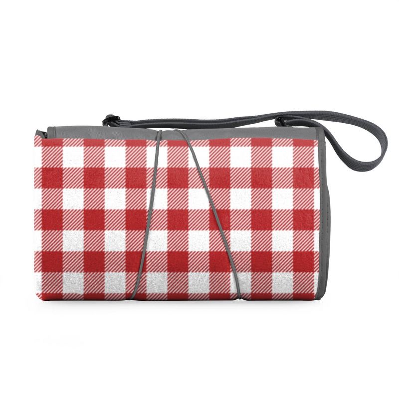 Picnic Time Outdoor Blanket Tote, 4 of 10