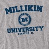 Men's Millikin University Official Circle Logo T-Shirt - 2 of 4