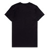Seven Times Six Marvel Comics Daredevil Shirt Men's Superhero Flame Short Sleeve Graphic Tee Black - 3 of 3
