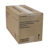 Pactiv Evergreen Classic Carry-Out Container, 46 oz, 9.75 x 7.75 x 1.75, Silver, Aluminum, 50/Carton - 2 of 4