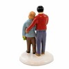 Department 56 Villages 3.25 In Date Night Original Snow Village Popcorn Village Figurines - 2 of 3