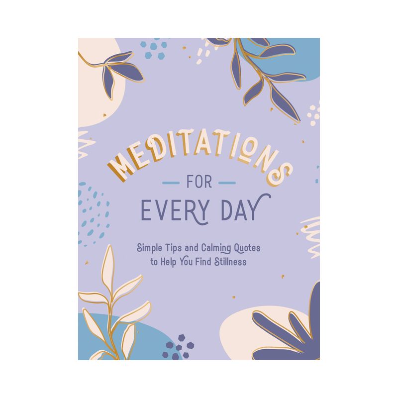 Meditations for Every Day - by  Summersdale (Hardcover), 1 of 2