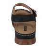 GC Shoes Millis Woven Comfort Slingback Flat Sandals - 3 of 4