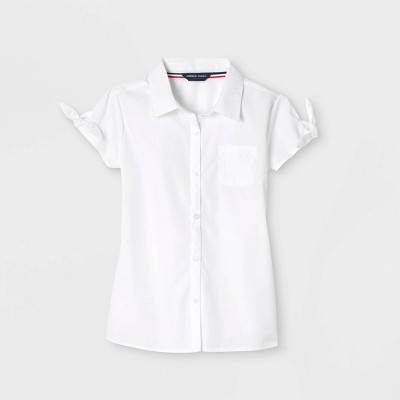 polo white shirt for ladies