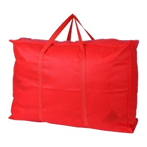 REGALWOVEN Clothes Storage Foldable Storage Bags for Organizing Closet Organizers with Handles - 1 of 4