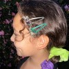Disney Frozen Girls 8-Pack Snap Hair Clips – Disney Frozen Multicolor Set – Ages 3+ - 4 of 4