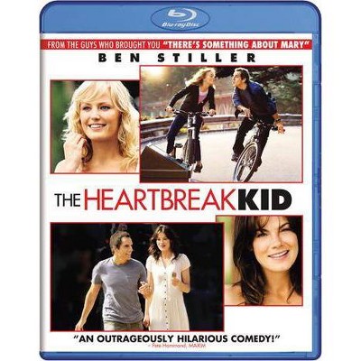 The Heartbreak Kid (Blu-ray)(2017)