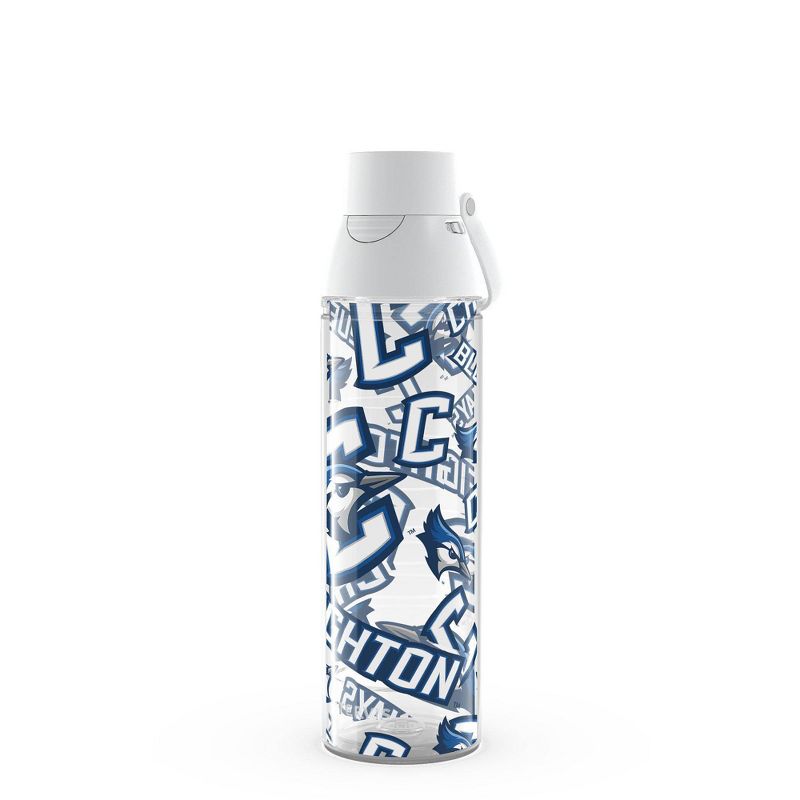 NCAA Creighton Bluejays Tervis All Over 24oz Venture Water Bottle, 1 of 7