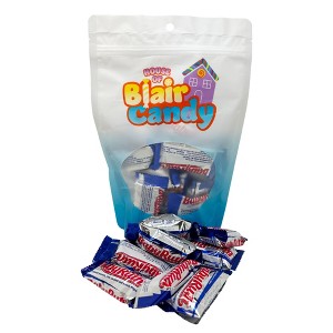 Baby Ruth Fun Size Candy Bars – Chocolate with Gooey Caramel & Crunchy Peanuts - Available in 1, 2, 3, and 5 Pound Resealable Bags - 1 of 4