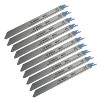 Bosch Genuine OEM Replacement Recip Saw Blades # 2610046010 - 2 of 2