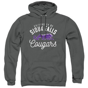University of Sioux Falls Official Cougars Adult Pull-Over Hoodie - 1 of 4