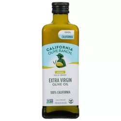 California Olive Ranch 100% CA Extra Virgin Olive Oil - 25.4 fl oz