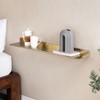 MH London Billy  36" Wall Mounted Shelves Iron - 2 of 4