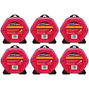 Shindaiwa Genuine 6-Pack of Ultra-Flex 40' Loop .095" (dia.) Round Trimmer Line 09504-6PK - 1 of 1