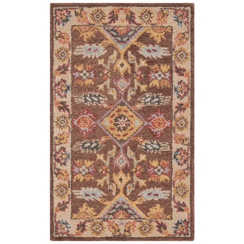 Antiquity At502 Hand Tufted Area Rug - Safavieh : Target