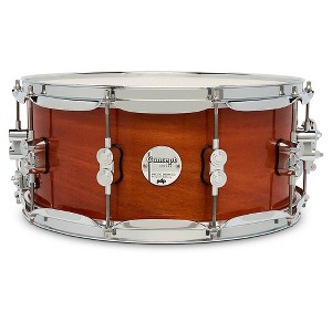 PDP by DW Concept Maple Exotic Snare Drum - 1 of 4