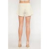 Women's Front Flap High-Waisted Shorts - entro - 2 of 4