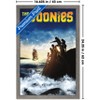 Trends International The Goonies - Ocean Key Art Framed Wall Poster Prints - 3 of 4