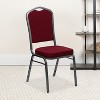 Flash Furniture HERCULES Series Crown Back Stacking Banquet Chair - 2 of 4