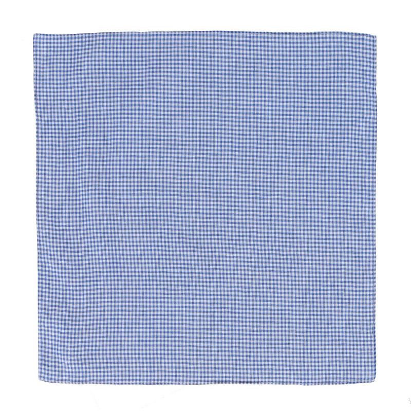 CTM Men's Boxed Fancy Cotton Patterned Handkerchiefs (3 piece set), 4 of 5