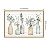 Amanti Art Modern Farmhouse I by Anne Tavoletti Canvas Wall Art Print Framed 33 x 23-in. - 4 of 4