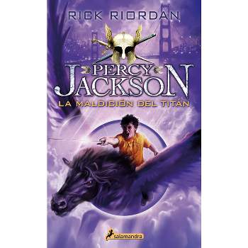Percy Jackson y los Dioses del Olimpo: El Ladrón Del Rayo