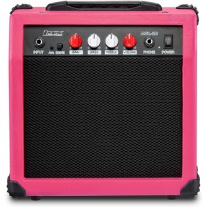 LyxPro Electric Guitar Amp, 20w Portable Mini Amplifier - 1 of 4