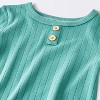 Toddler 2pc Snug Fit Long Sleeve Ribbed Pajama Set - Cloud Island™ - 3 of 4