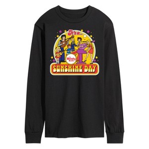 Men's - The Brady Bunch - The Brady Kids Long Sleeve Graphic T-Shirt - 1 of 3