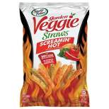 Sensible Portions Screamin Hot Veggie Straws - 6oz