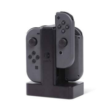 Nintendo Switch Joy-Con (L) Controller - Neon Blue
