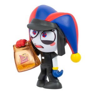 Amazing Digital Circus Pomni Fast Food Vinyl Figure - 1 of 4