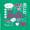 Boys' - Barbie - Barbie Valentine's Collage Short Sleeve Graphic T-Shirt - 2 of 4